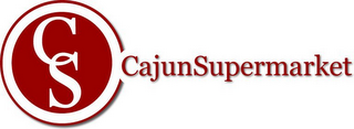 CS CAJUNSUPERMARKET logo