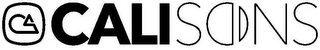 CS CALISONS logo