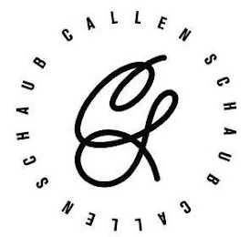 CS CALLEN SCHAUB CALLEN SCHAUB logo