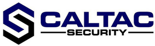 CS CALTAC SECURITY logo