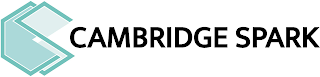 CS CAMBRIDGE SPARK logo