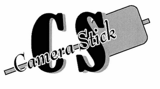 CS CAMERA STICK logo