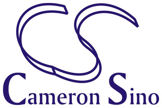 CS CAMERON SINO logo