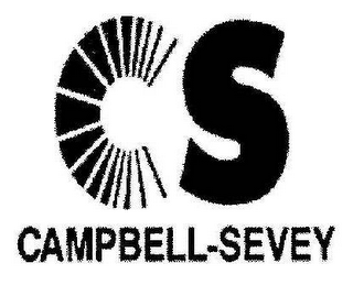 CS CAMPBELL-SEVEY logo