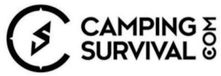 CS CAMPING SURVIVAL.COM logo
