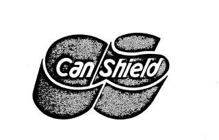 CS CAN SHIELD logo