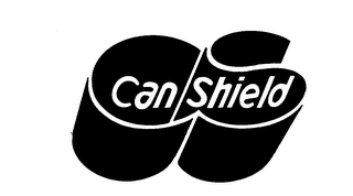 CS CAN SHIELD logo