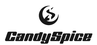CS CANDY SPICE logo