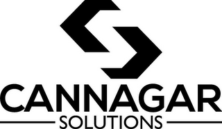 CS CANNAGAR SOLUTIONS logo