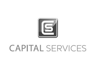 CS CAPITAL SERVICES logo