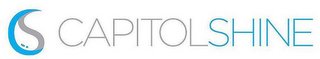 CS CAPITOL SHINE logo
