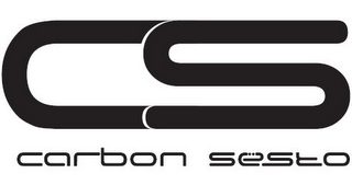 CS CARBON SESTO logo