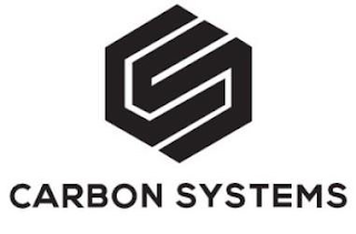 CS CARBON SYSTEMS logo