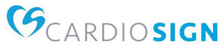 CS CARDIOSIGN logo