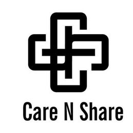 CS CARE N SHARE logo