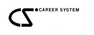 CS CAREER SYSTEM logo
