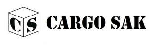 CS CARGO SAK logo