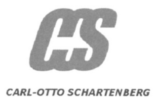 CS CARL-OTTO SCHARTENBERG logo