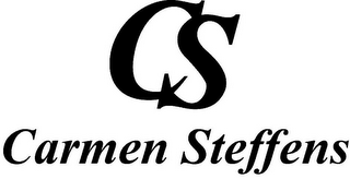 CS CARMEN STEFFENS logo