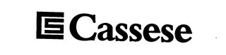 CS CASSESE logo