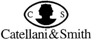 CS CATELLANI & SMITH logo