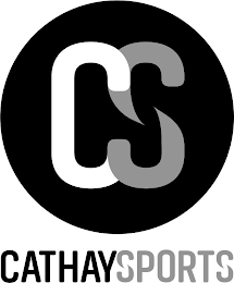 CS CATHAYSPORTS logo