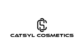 CS CATSYL COSMETICS logo