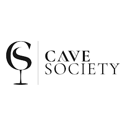 CS CAVE SOCIETY logo