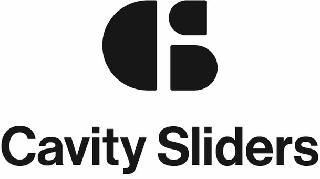 CS CAVITY SLIDERS logo