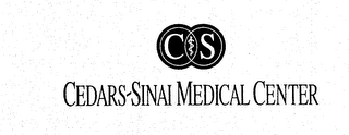 CS CEDARS-SINAI MEDICAL CENTER logo
