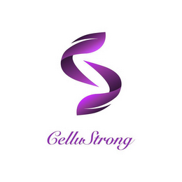 CS CELLU STRONG logo