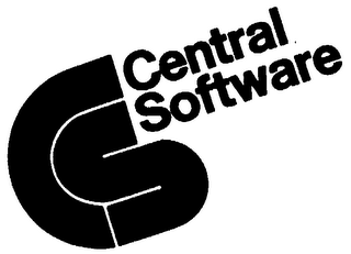 CS CENTRAL SOFTWARE logo