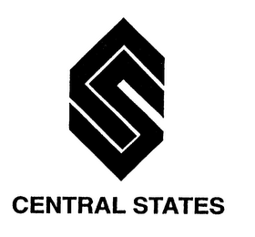 CS CENTRAL STATES logo