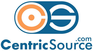 CS CENTRICSOURCE.COM logo