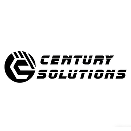 CS CENTURY SOLUTIONS logo