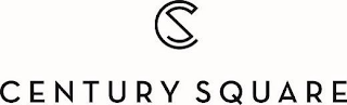 CS CENTURY SQUARE logo