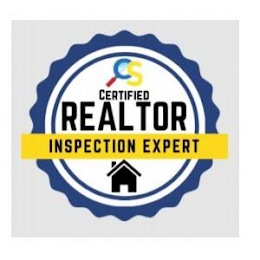 CS CERTIFIED REALTOR INSPECTION EXPERT logo