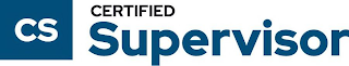 CS CERTIFIED SUPERVISOR logo