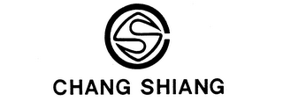 CS CHANG SHIANG