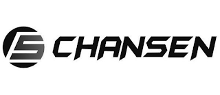 CS CHANSEN logo