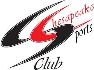 CS CHESAPEAKE SPORTS CLUB logo