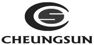 CS CHEUNGSUN logo