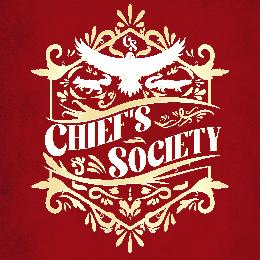 CS CHIEF'S SOCIETY logo