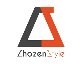 CS CHOZENSTYLE logo