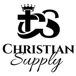 CS CHRISTIAN SUPPLY logo