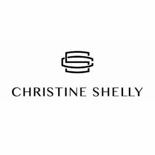CS CHRISTINE SHELLY logo
