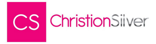 CS CHRISTION SILVER logo