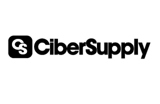 CS CIBERSUPPLY logo