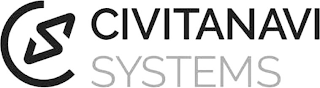 CS CIVITANAVI SYSTEMS logo