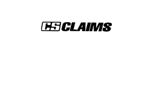 CS CLAIMS logo